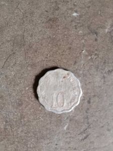 Collectible Vintage Coin