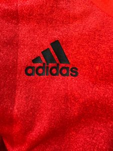 Adidas Primeblue Orange T-Shirt