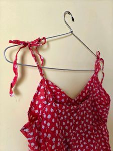 Cherry Crush Summer Dress