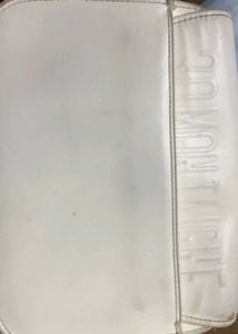 Dior Bobby Bag - White
