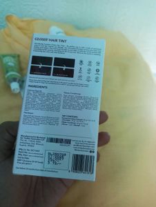 Paradyes Berry Plum Hair Tint