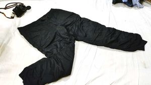 Nike Black Puffer Vest