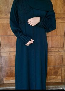(Dubai) Beaded Abaya For Women