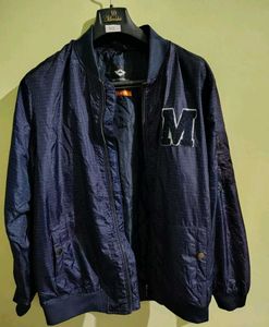 ECKO UNTLD DENIM JACKET AND METRONAUT BOMBER JACKE