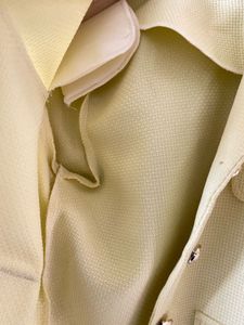 🧈 Butter Yellow Cropped Jacket