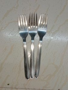 Spoon Set Of 3