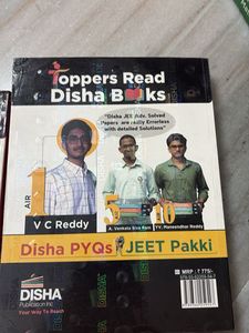JEE Advanced Solved Papers - Physics, Chemistry, M