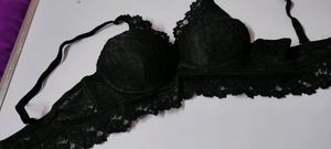 heavy padded bra