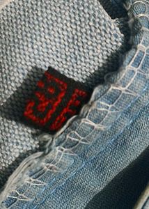 Light Blue Ripped Skinny Jeans