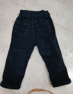 Max Cortrise Denim For Baby Boy