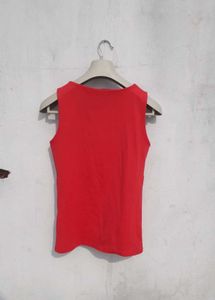 ZARA Square Neck Tank Top