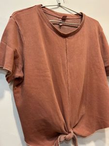 H&amp;m Tie Top