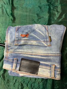 Superdry Denim Jeans Less Used