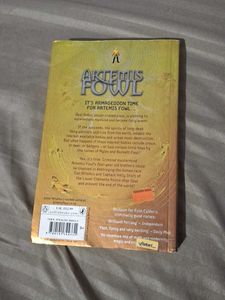 Artemis Fowl And The Last Gurdian