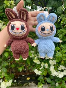 Handmade Crochet Labubu