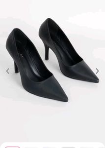 Official Black Heels