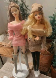 Barbie Doll Clothes Sets