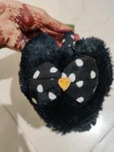 Winter Fluffy Ear Cuffs
