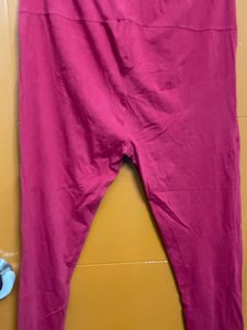 Pure Cotton Maternity Lagging