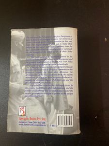 Bipin Chandra Modern History