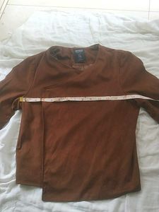 Brown Coat
