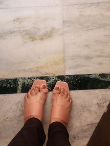 Block Heels...Size 40..price Drop