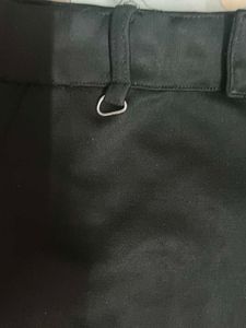 Black Lycra Pant, Casual And Formal Wear Pant