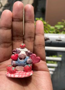 Tomato Moo Clay Calender