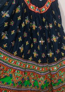 Navratri Chaniya Choli