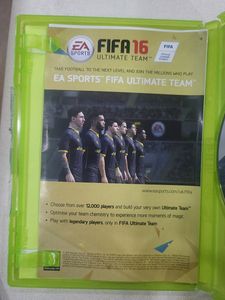 Fifa 16 Legends (Xbox360)