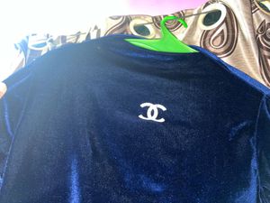 Velvet Top