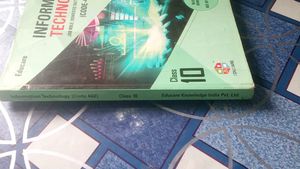 Class 10 Computer Book