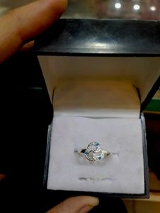 Ring Pure Silver