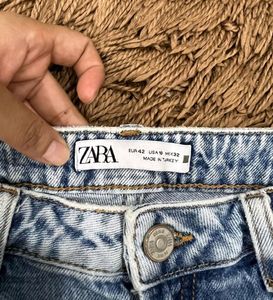 Zara Denims