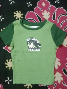Y2k Baby Tees