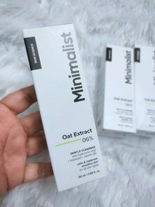 Minimalist  Cleanser (Face Wash) Combo Offer