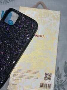 Puloka Glitter iPhone Case 14+