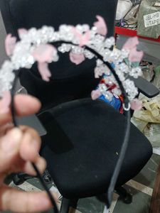 Tiara Party Wear Hair Band