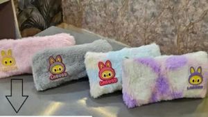 Cute Plush Pouches Any 1