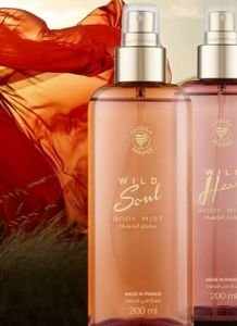 Mikyajy Wild Soul Body Mist