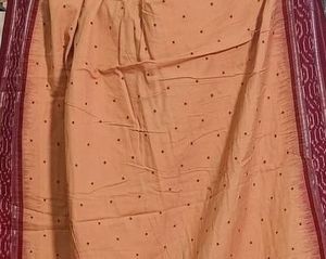 Cotton Odisha Sambhalpuri handloom saree