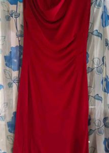 Red Bodycon Dress