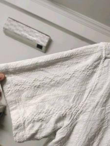 Selling Great Condition - White Cotton Shirt
