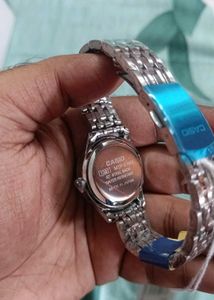 Casio Women Watch