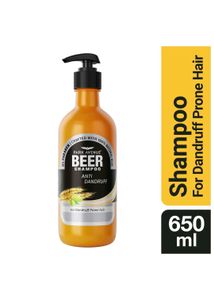 Park Avenue Shampoo Dandruff Free
