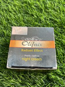 Olifair Night Cream