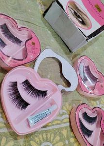 BONJOUR False Eyelashes