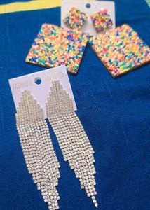 Earring Combo