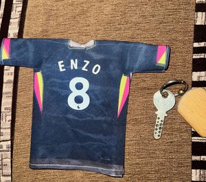 mini Chelsea jersey souvenir