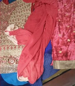 Pack Of 2 Kurta Set WithDuppta